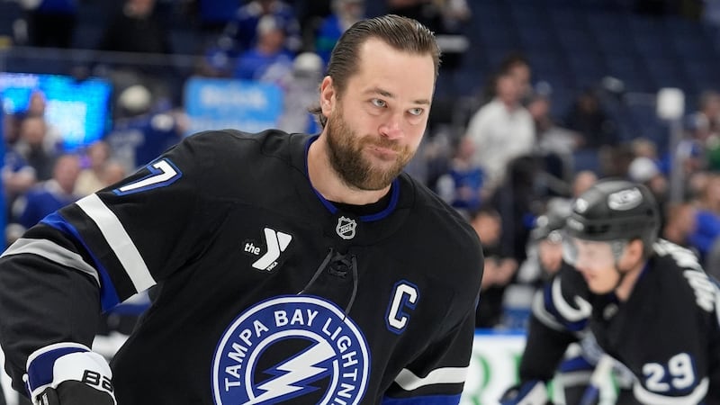 Hedman manque toujours à l’appel chez le Lightning
