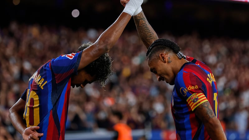 Le FC Barcelone sert une correction au Rayo Vallecano