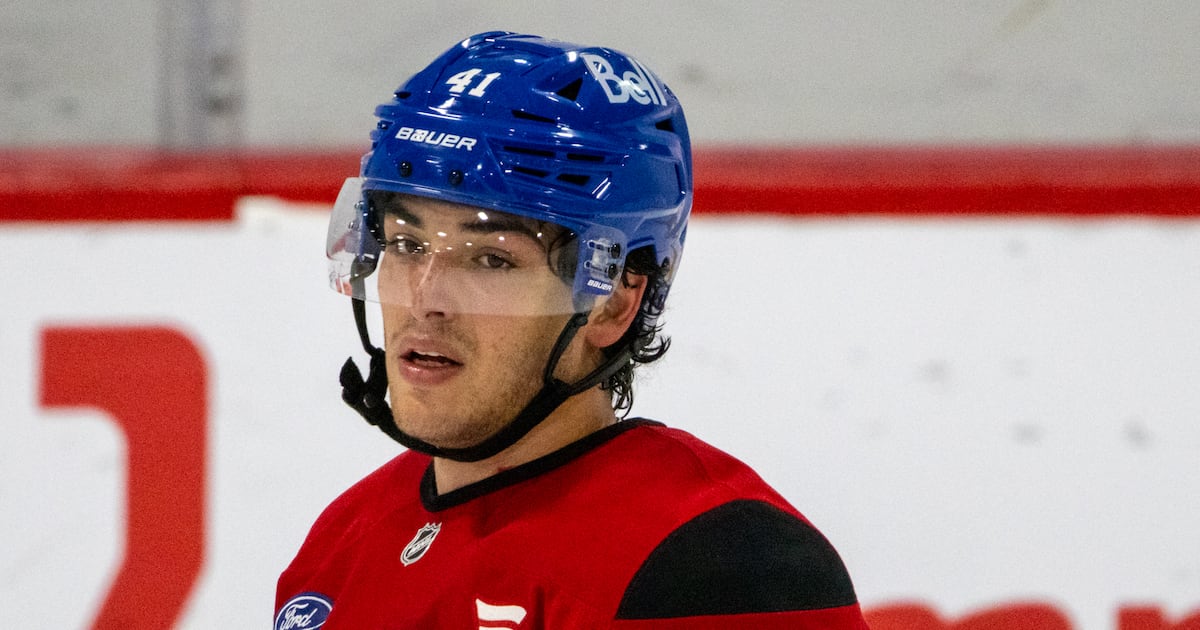 Rocket : l'attaquant Joe Dunlap rappelé, Riley Kidney et Darick Louis ...