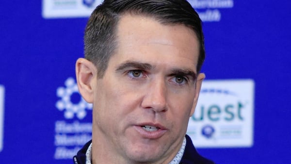 Malgré les ennuis, les Giants offrent un vote de confiance à leur DG