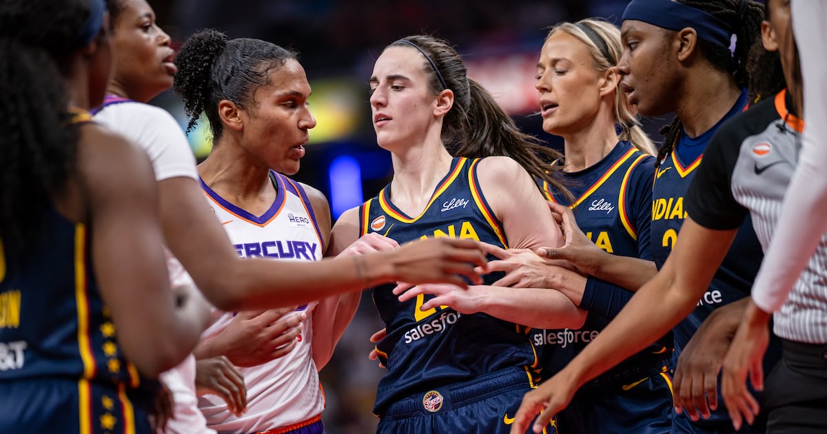 Pas de suspension dans la WNBA... jusqu’à ce que Silver intervienne