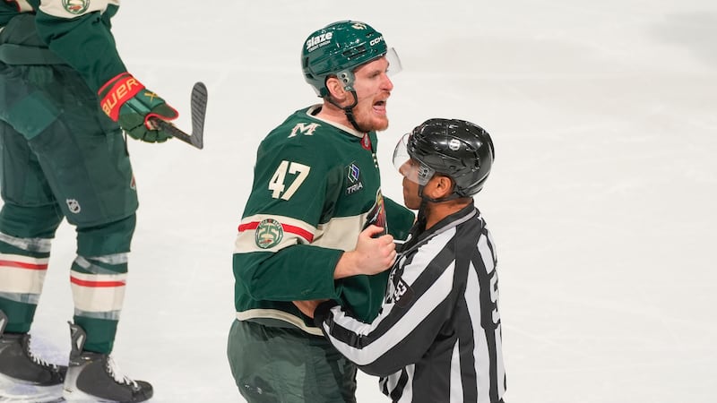 McCarron dardé par Manson : « C’est un joueur salaud »