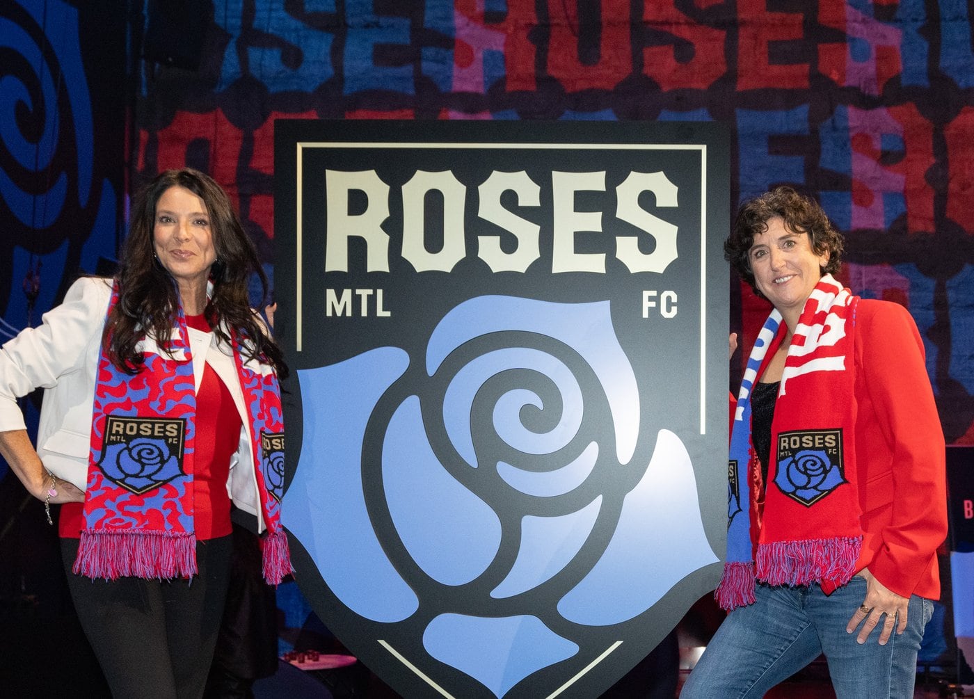 Annie Larouche quitte la présidence des Roses