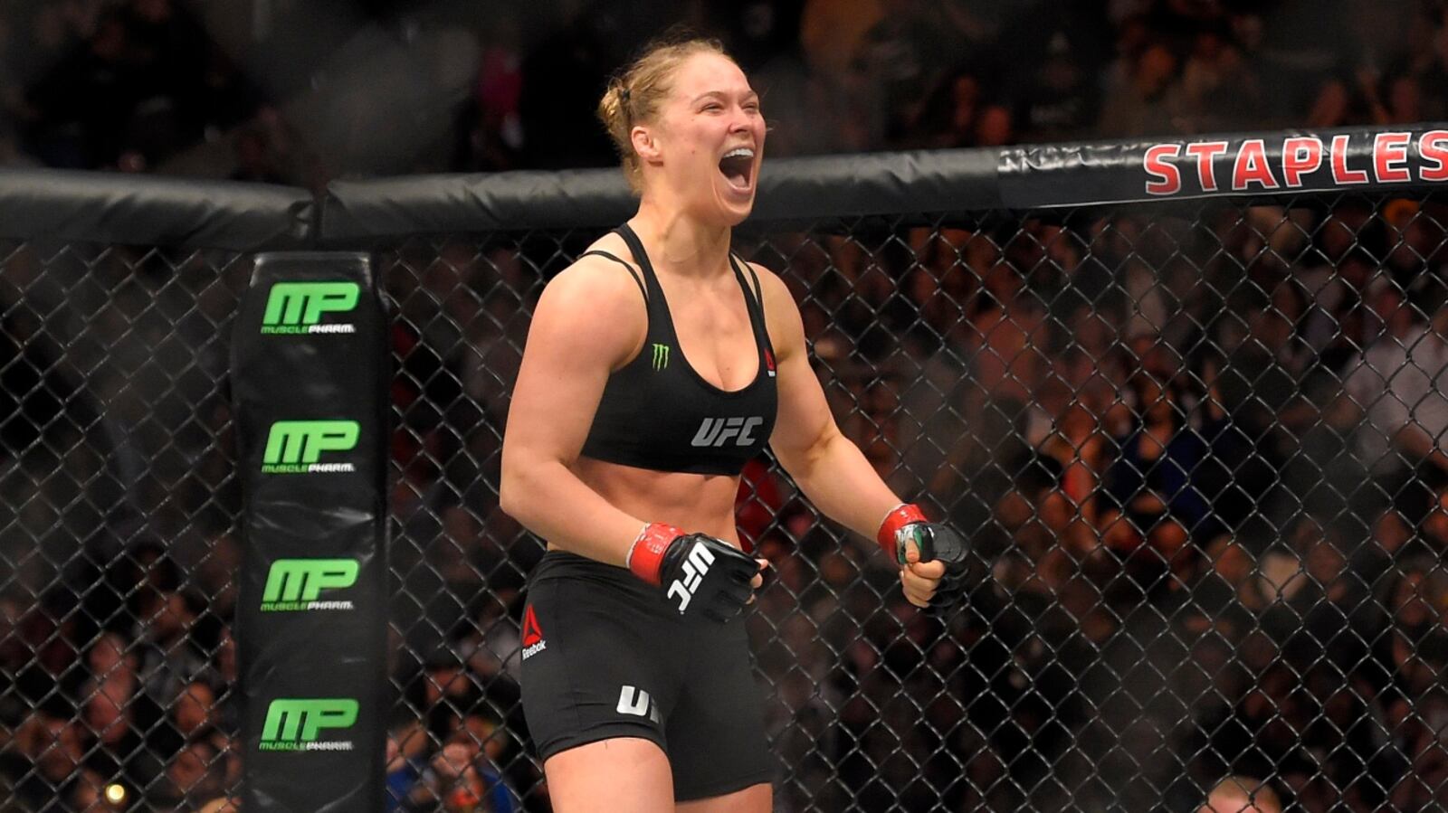 Ronda Rousey Stats Boxe : Ronda Rousey de retour... en boxe?