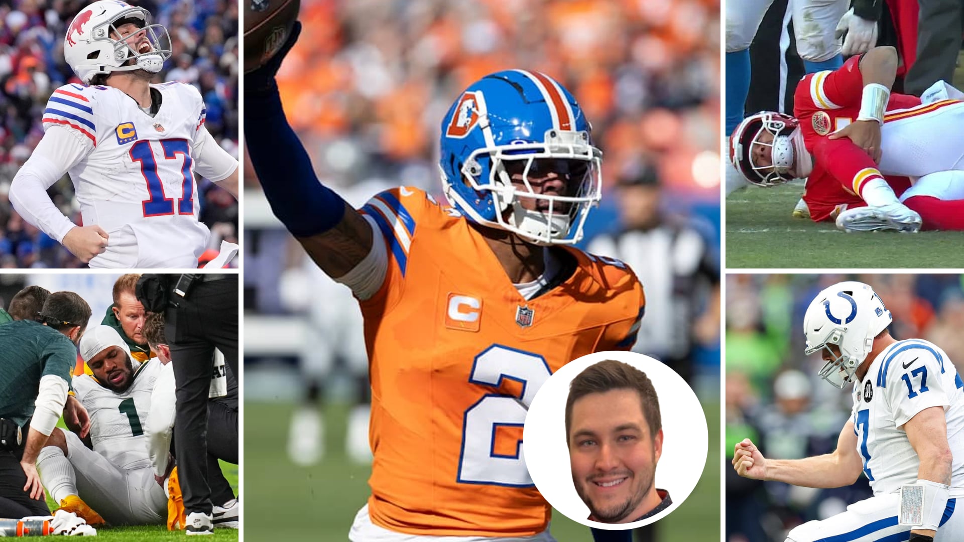 État des forces de la NFL - Semaine 15