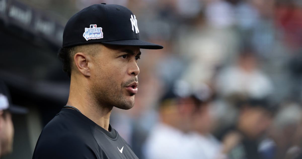 Photo: rds.ca Giancarlo Stanton