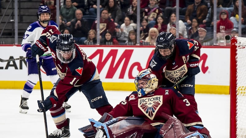 Ambrose et Scamurra quittent la Victoire vers Las Vegas