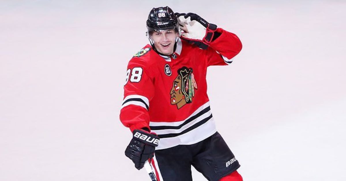 Photo: RDS Patrick Kane