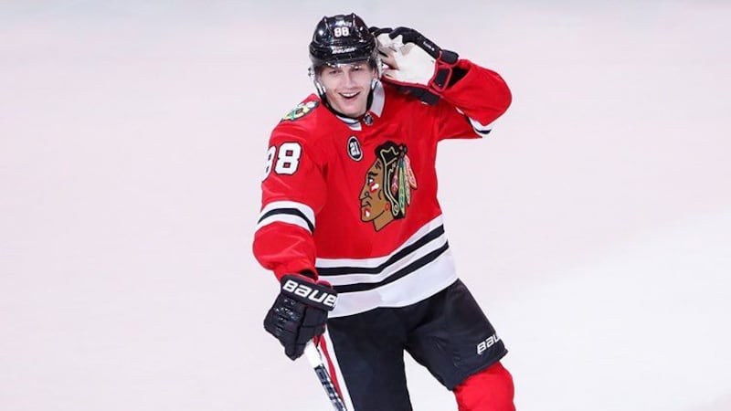 Patrick Kane de retour à Chicago pour 2 ans et 16 M$
