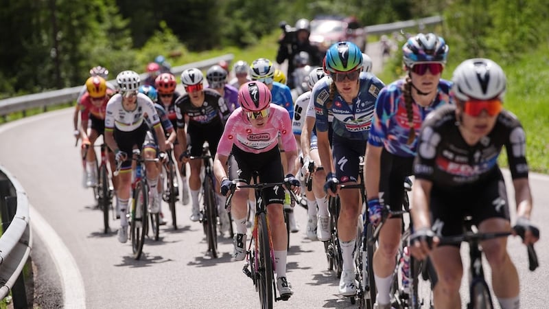 Magdeleine Vallières-Mill remonte de dix places au général