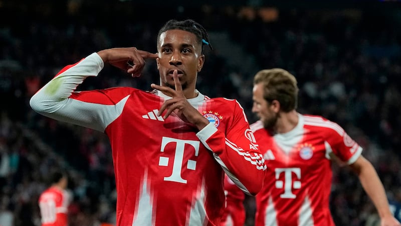 Olise offre la Supercoupe au Bayern