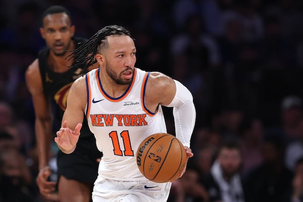 Un miracle signé Brunson à New York