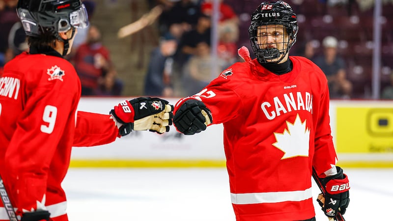 Desnoyers participe au succès offensif canadien contre la Finlande