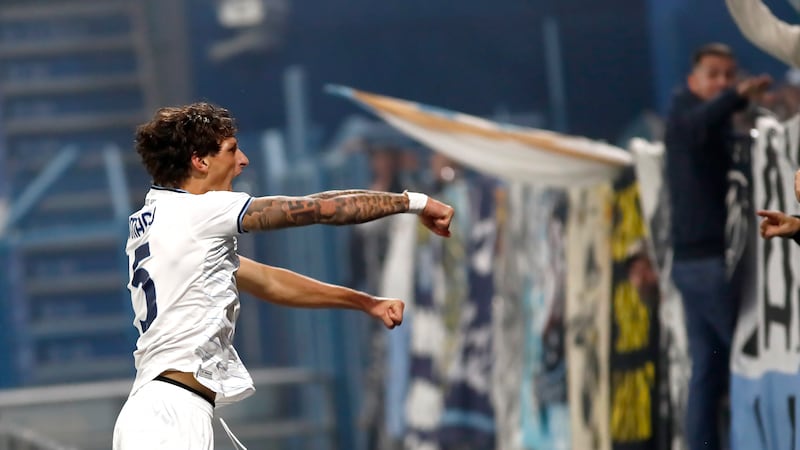La Lazio repasse seule en tête