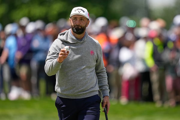 Jon Rahm repentant après un « inexcusable » geste