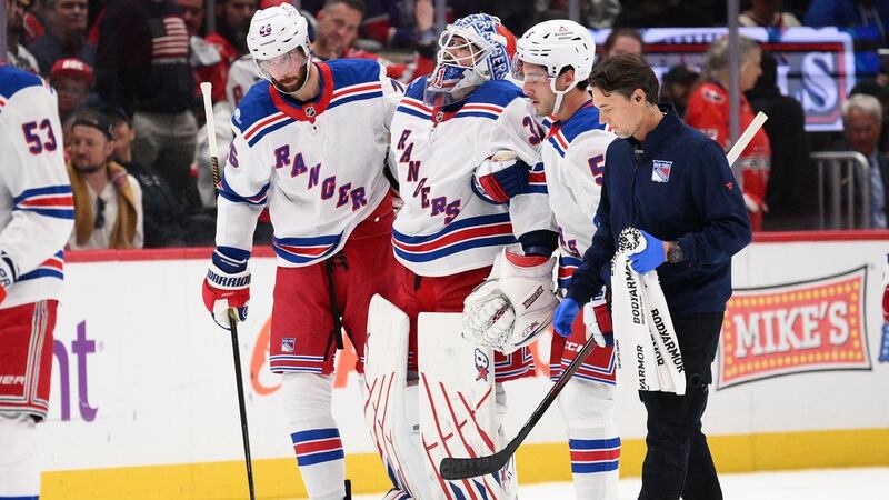 Du rêve au cauchemar, les Rangers croient encore au succès