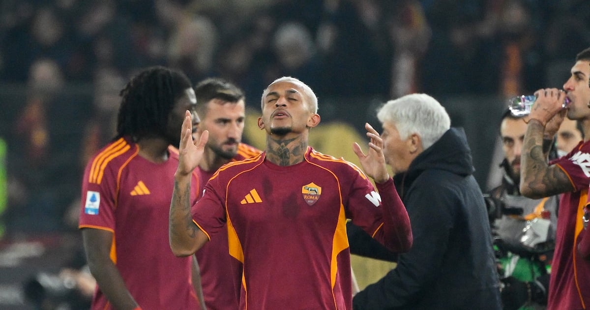 Bat Rome Série A : L’AS Rome bat Côme et reste dans le coup