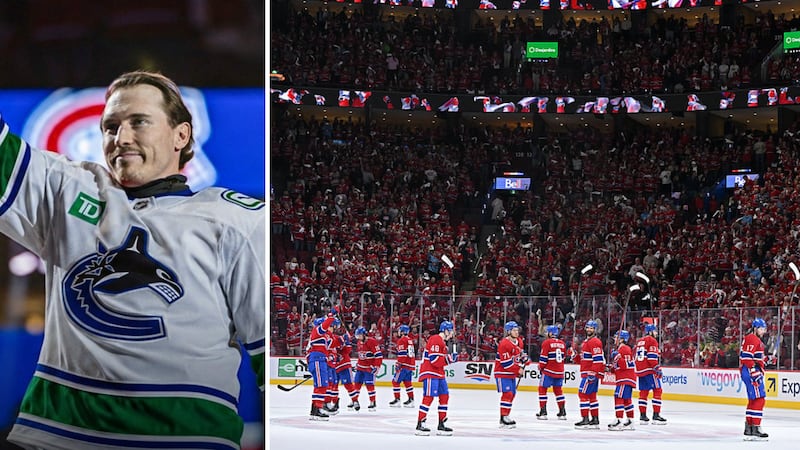 Les grandes dates de la saison 2026-2027 des Canadiens