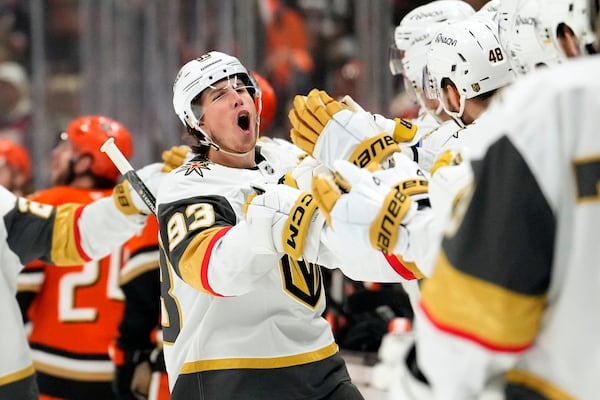 La décision de Marner a tout changé pour les Knights...et les Canes