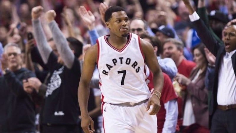 Le no 7 de Lowry retiré devant LeBron, Nurse et les 76ers