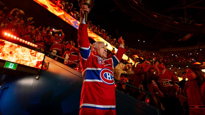 Claude Lemieux parmi les intronisés au Panthéon des sports du Québec