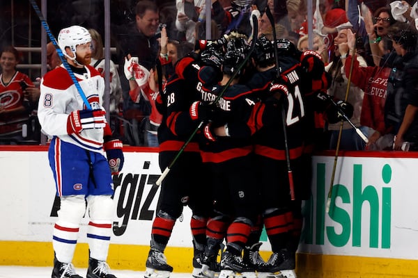 Les Canes servent une autre correction au CH et accèdent à la finale
