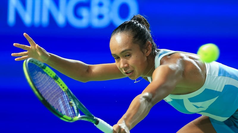 Fernandez balayée par Rybakina en finale à Ningbo