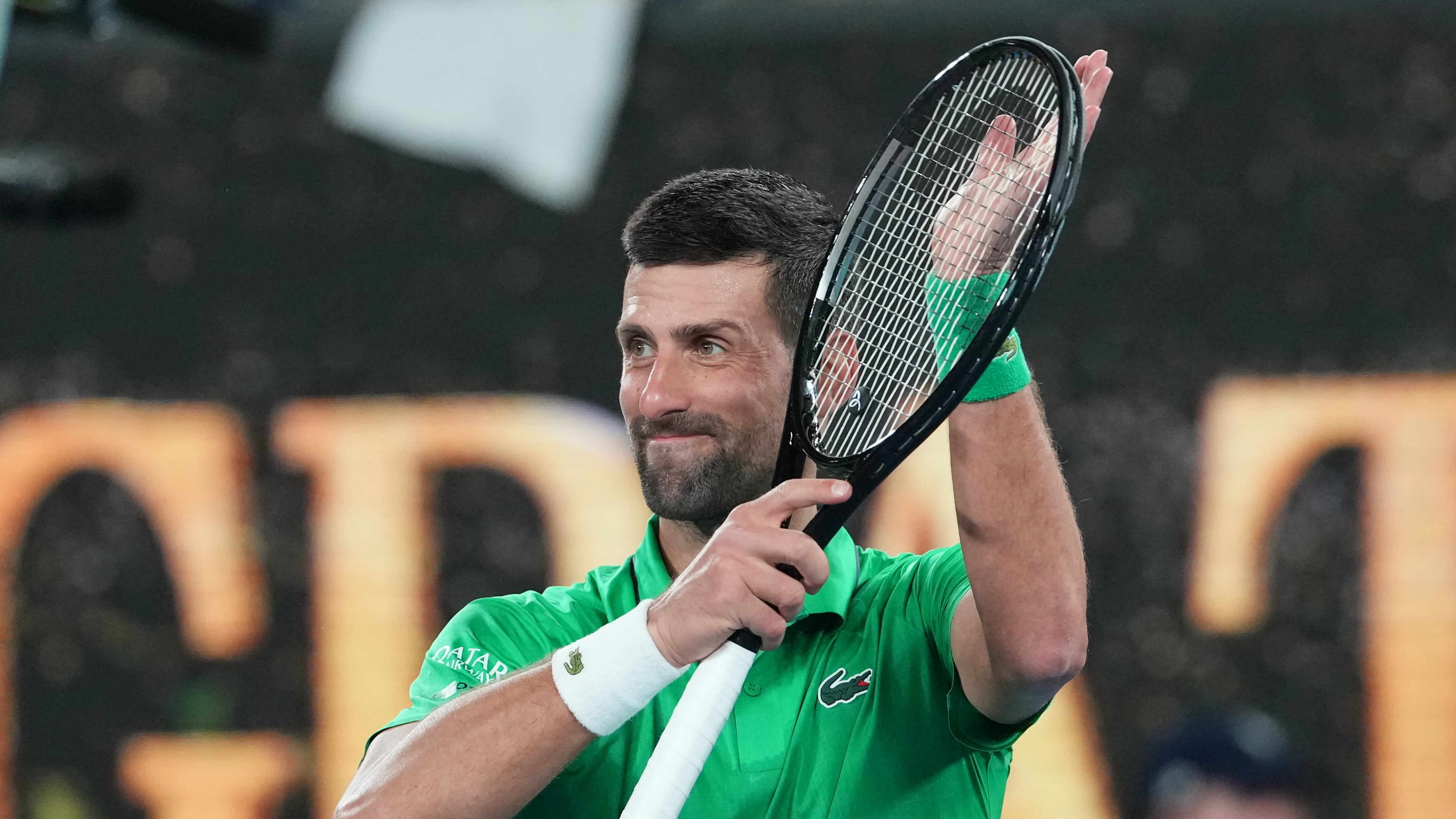 Novak Djokovic