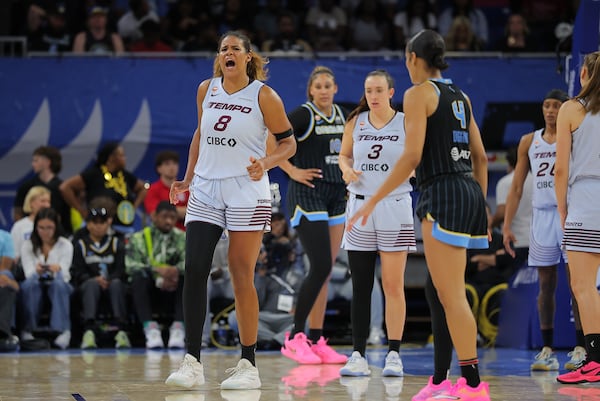 Sabally donne le tempo aux Torontoises avec un sommet de 29 points