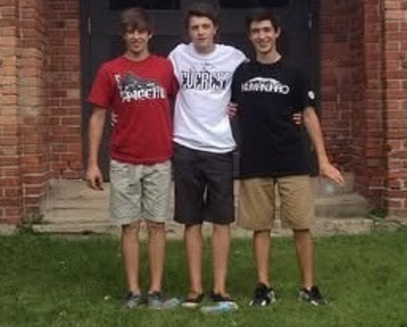 Adam McCormick, Noah Dobson, Pascal Valcourt