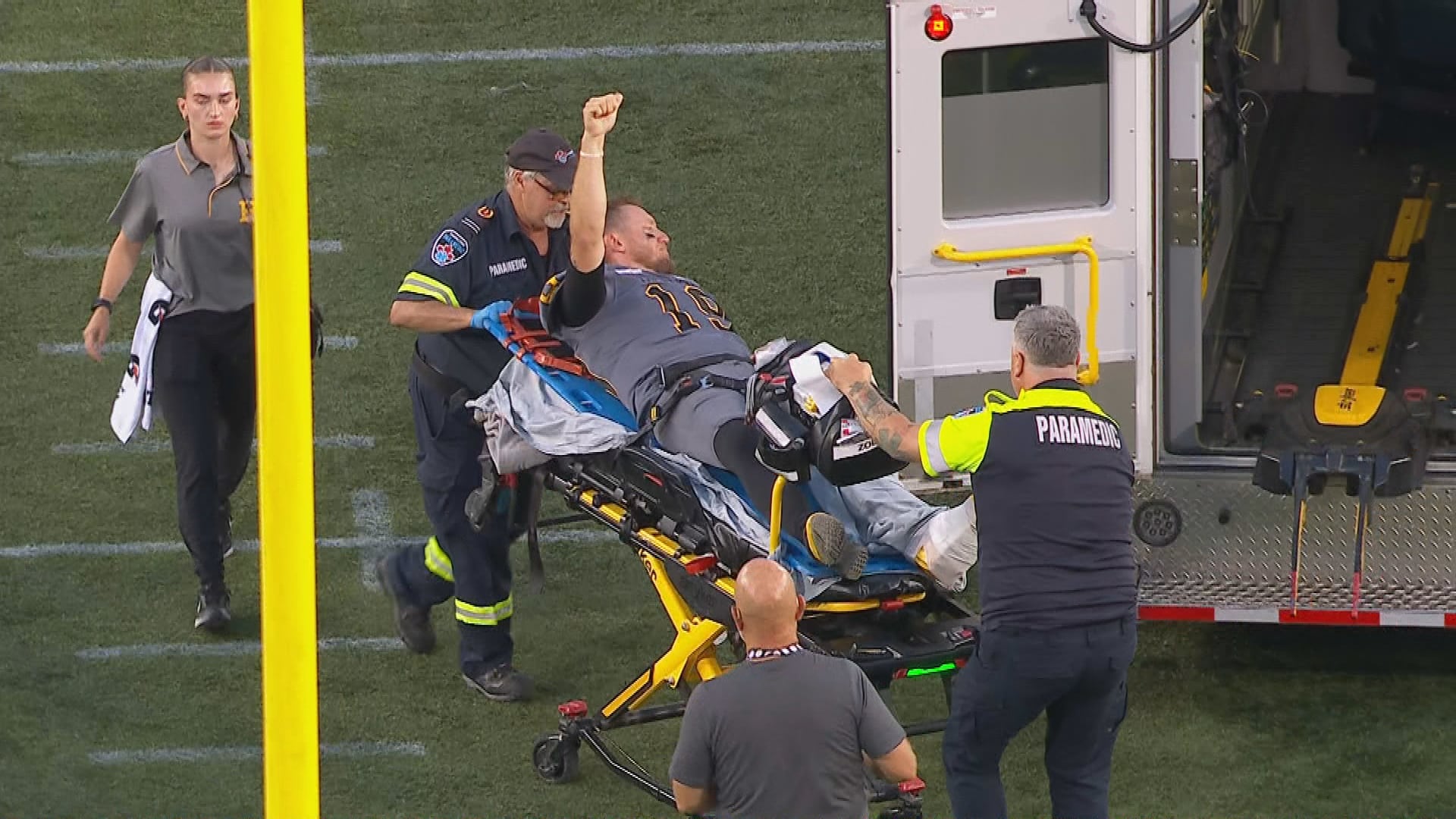 Bo Levi Mitchell