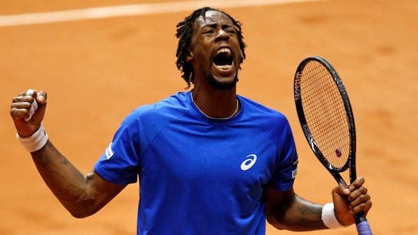 Monfils veut savourer son dernier tour de piste à Roland-Garros
