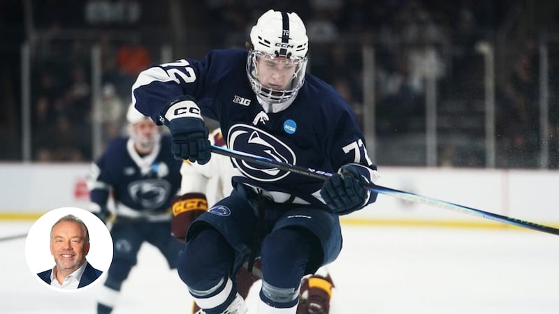 Les Leafs ne peuvent passer à côté de McKenna!