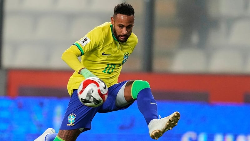 Neymar se sent « comme un gamin »