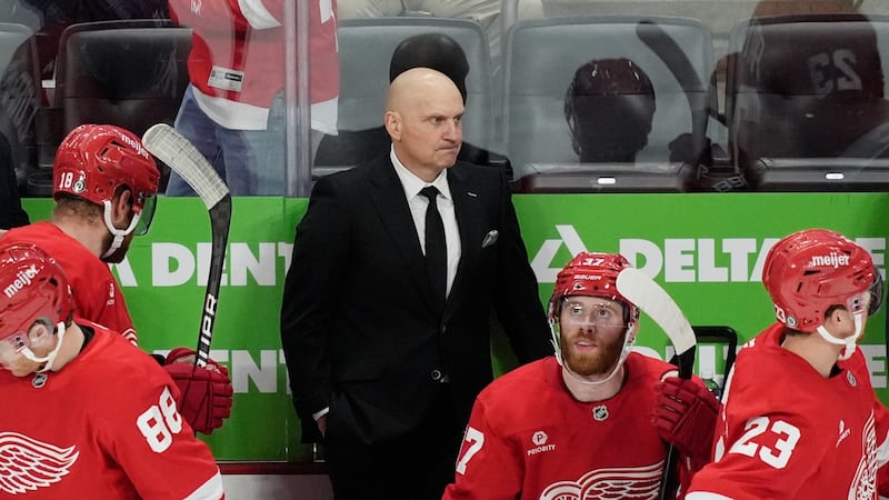 Le Tricolore remplacerait Trevor Letowski par Derek Lalonde