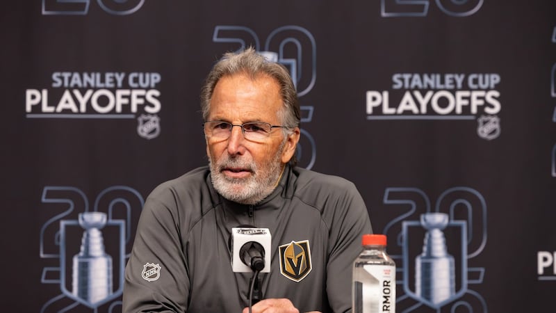 La LNH intransigeante : rejet de l’appel des Golden Knights