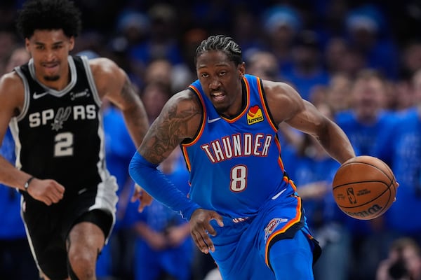 Le Thunder sans Jalen Williams pour le match ultime
