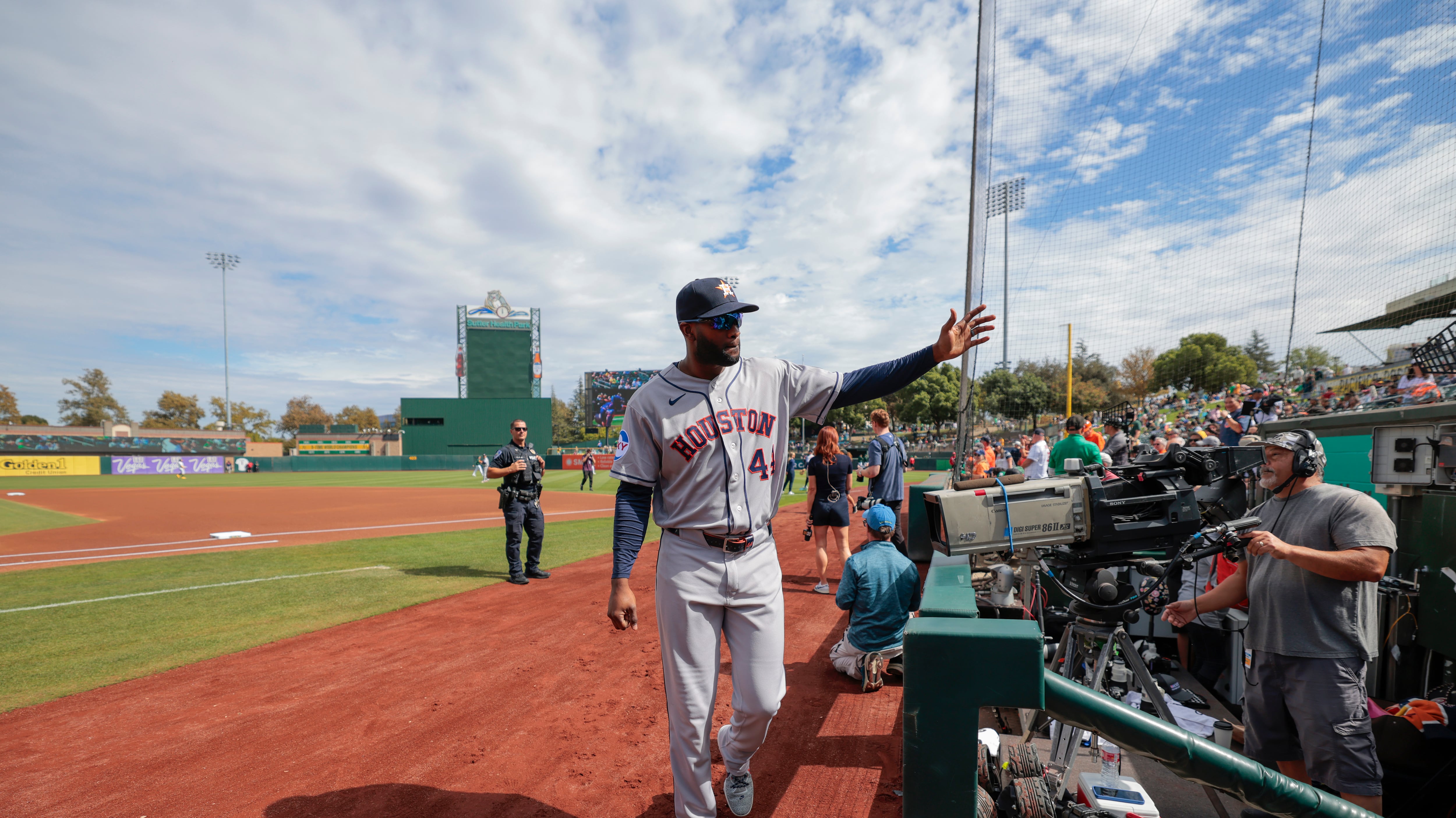 Yordan Alvarez