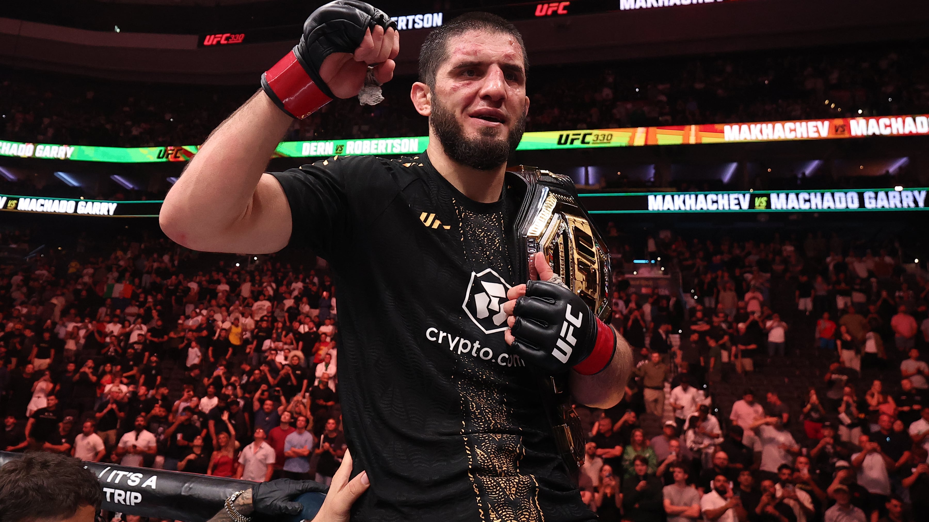 Islam Makhachev