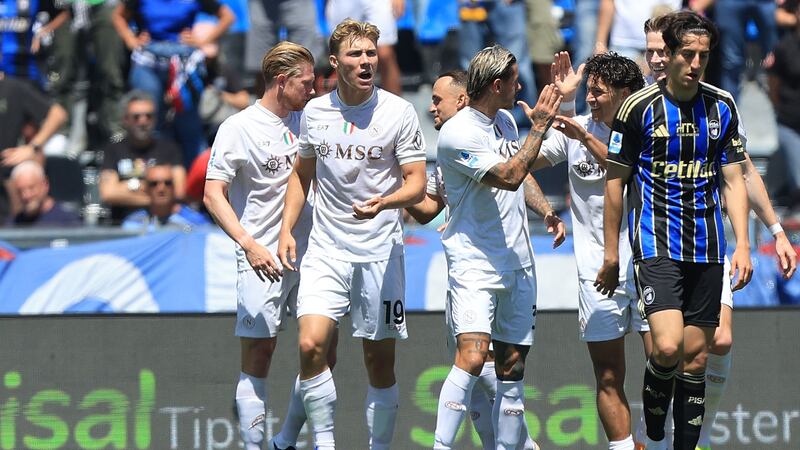 Naples en Ligue des Champions