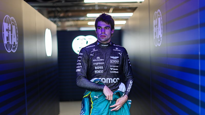 « Du pareil au même » pour Lance Stroll