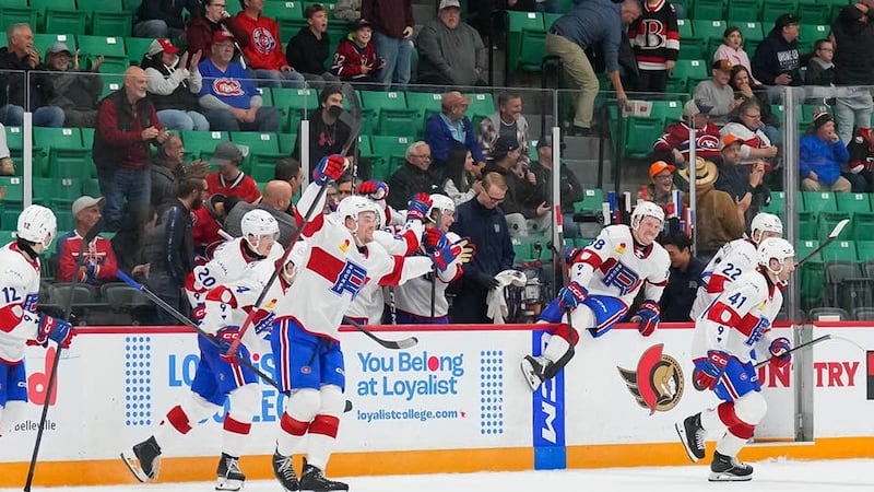 Le Rocket complète une remontée improbable
