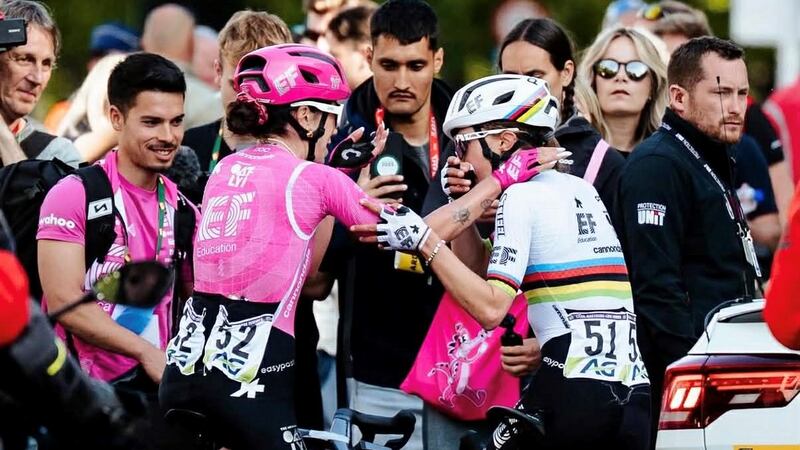 Un autre top-10 pour Magdeleine Vallières-Mill