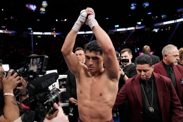 Un retour triomphant pour Dmitry Bivol