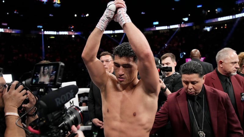 Un retour triomphant pour Dmitry Bivol