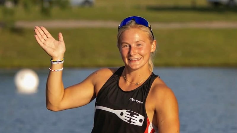 Médaille d’argent pour Sophia Jensen en Hongrie