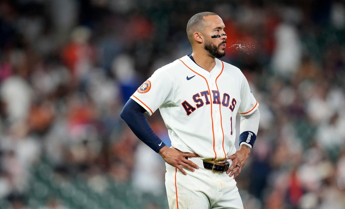 Carlos Correa subit une opération qui met fin à sa saison
