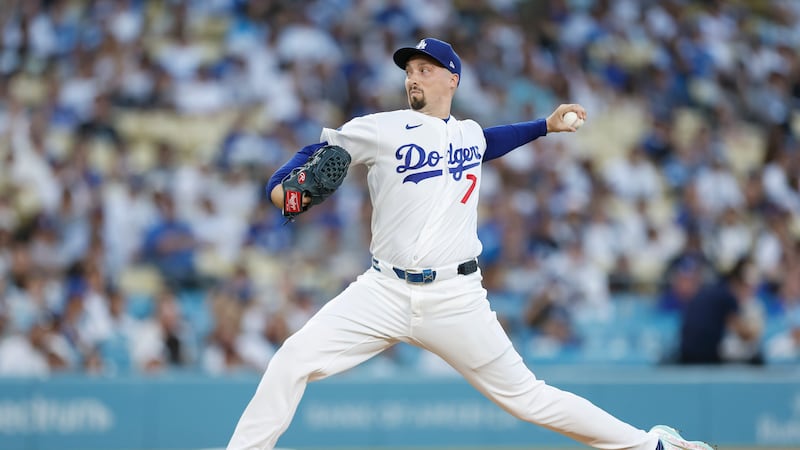 Blake Snell brille à son retour au monticule