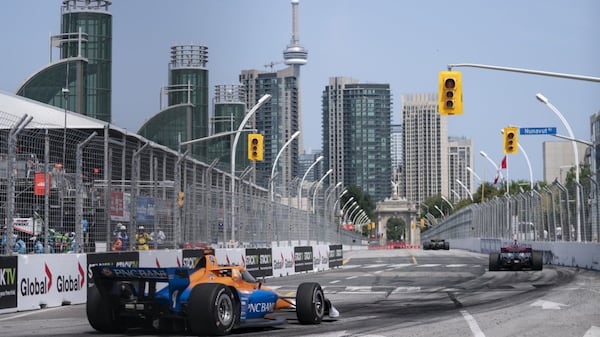 L'IndyCar quitte Toronto pour Markham