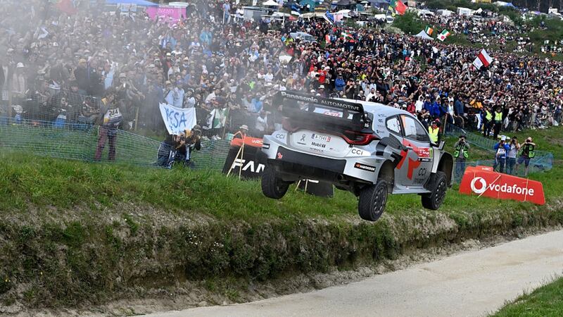 Sébastien Ogier remporte le rallye du Portugal